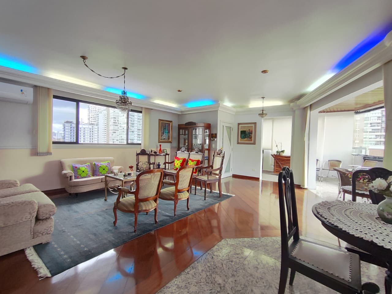 Apartamento à venda no Boqueirão: 