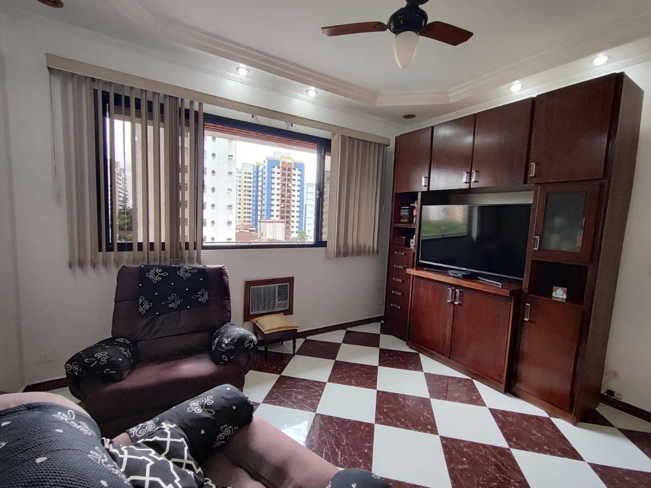 Apartamento à venda no Boqueirão: 