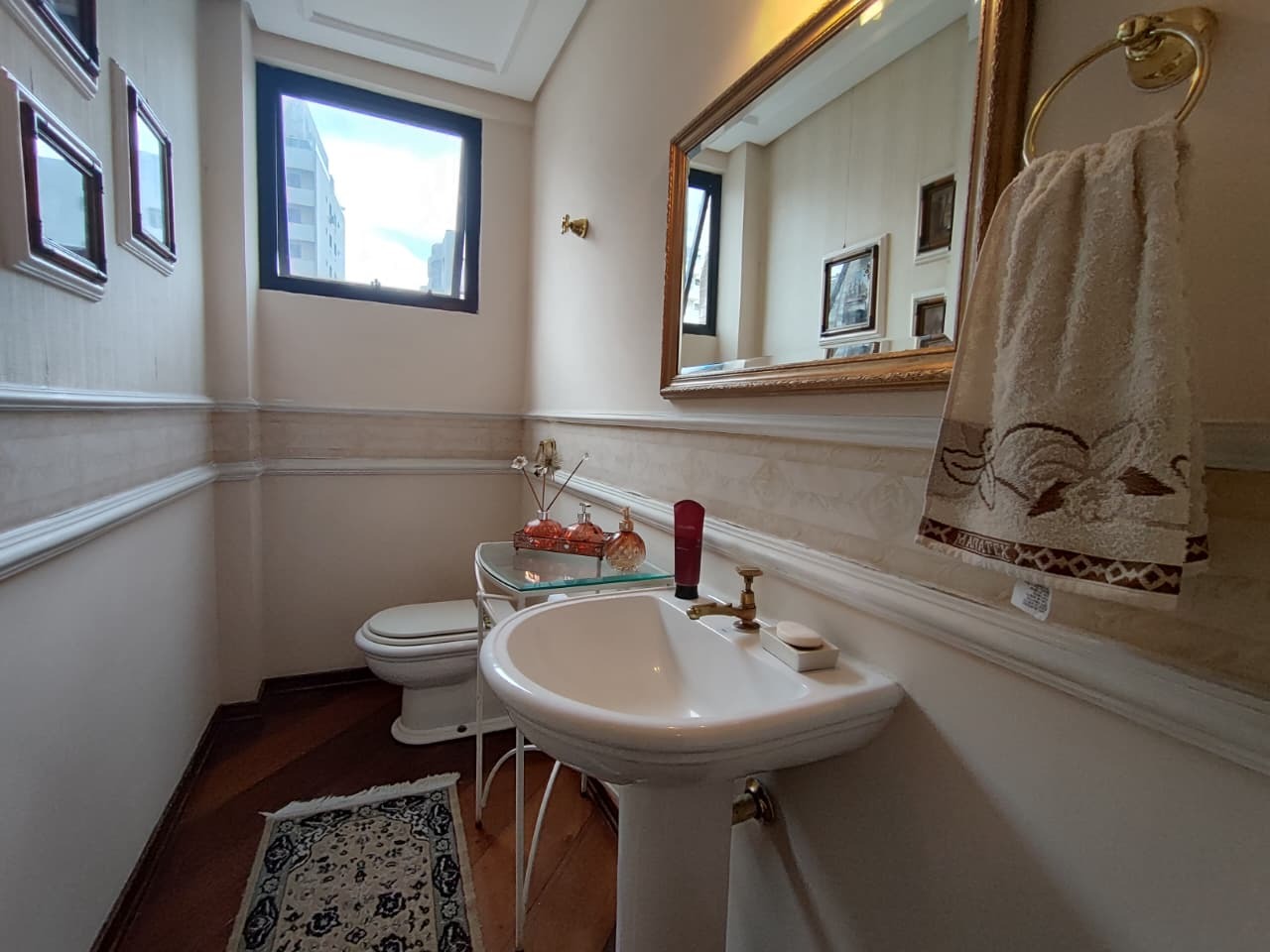 Apartamento à venda no Boqueirão: 