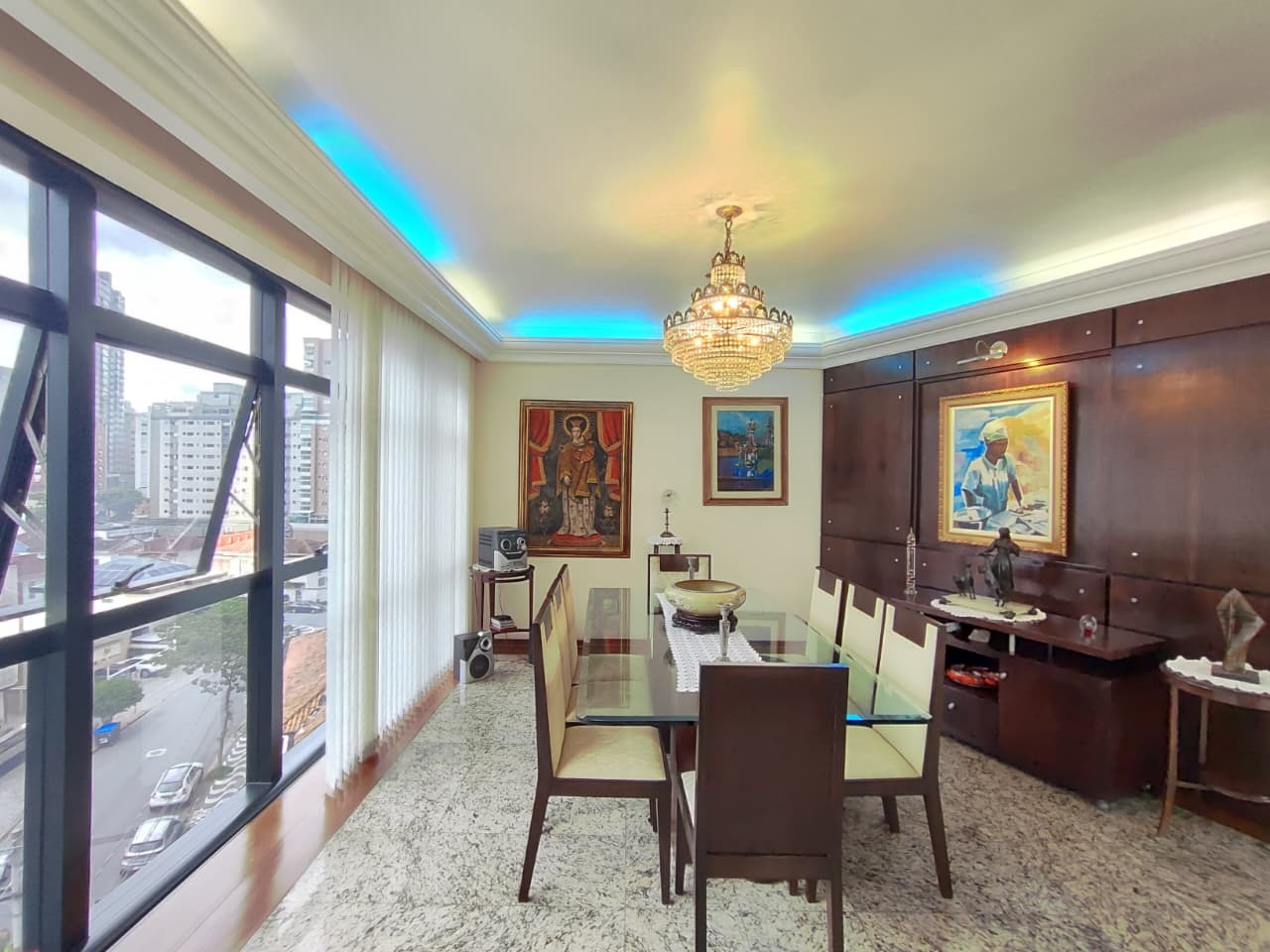 Apartamento à venda no Boqueirão: 