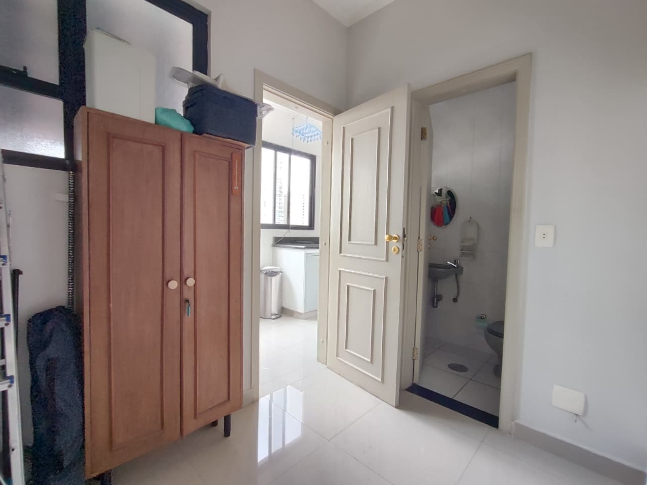 Apartamento à venda no Boqueirão: 