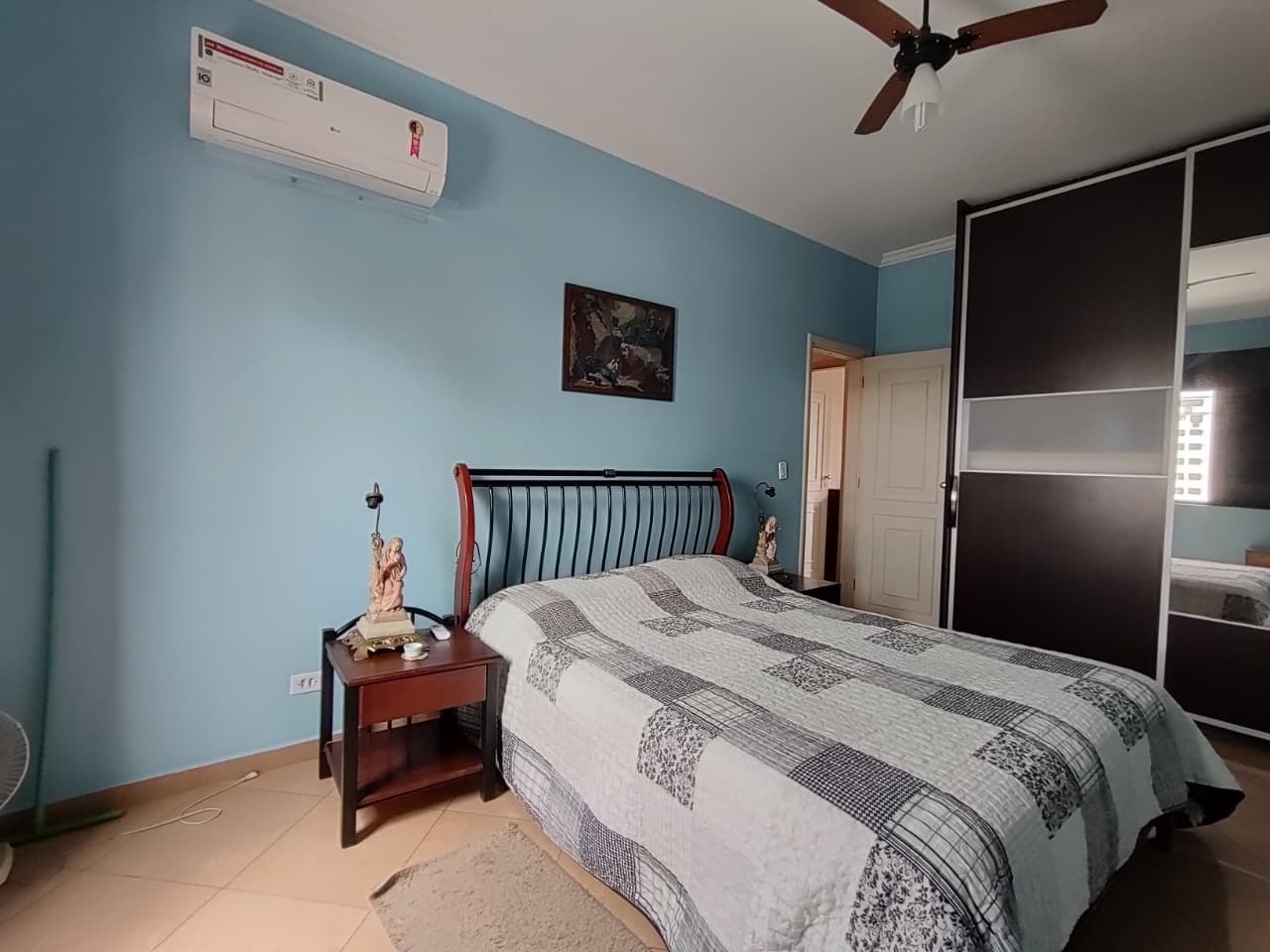 Apartamento à venda no Boqueirão: 