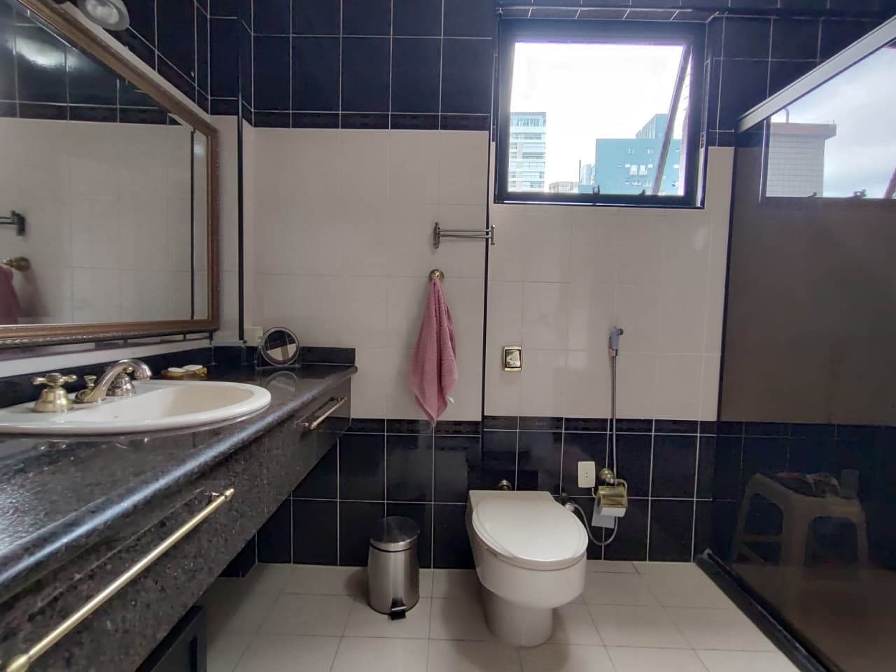 Apartamento à venda no Boqueirão: 