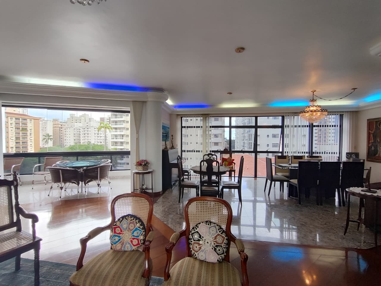 Apartamento à venda no Boqueirão: 