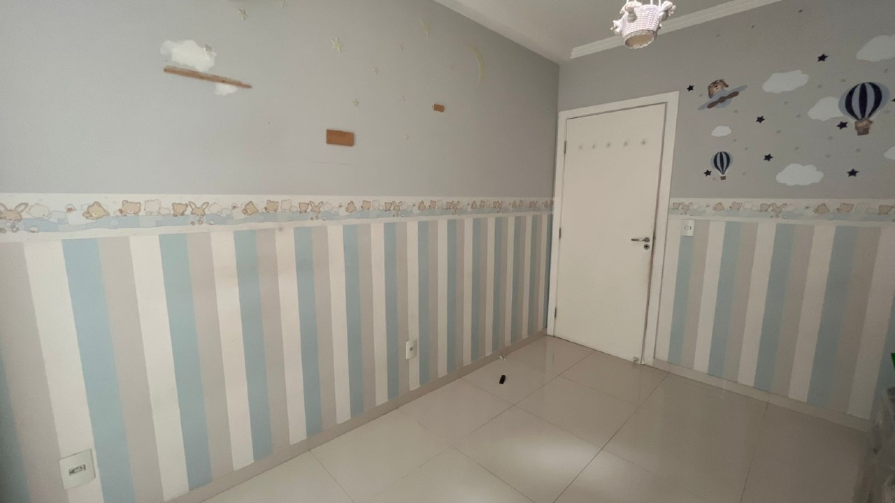 Apartamento à venda no José Menino: