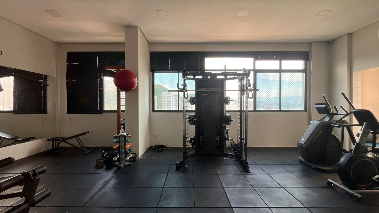 Apartamento à venda no José Menino: