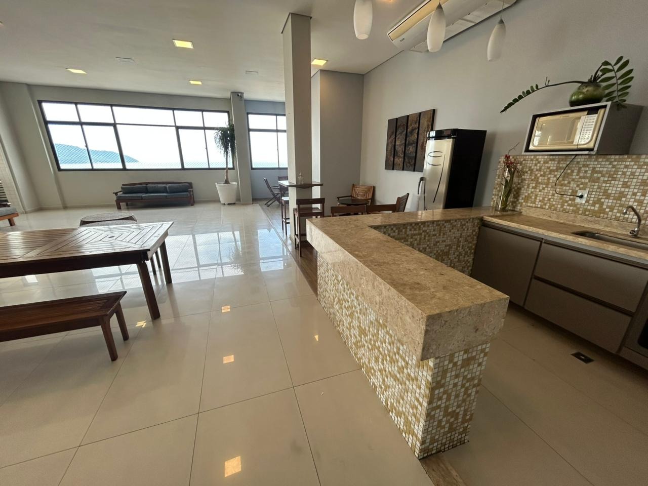 Apartamento à venda no José Menino: