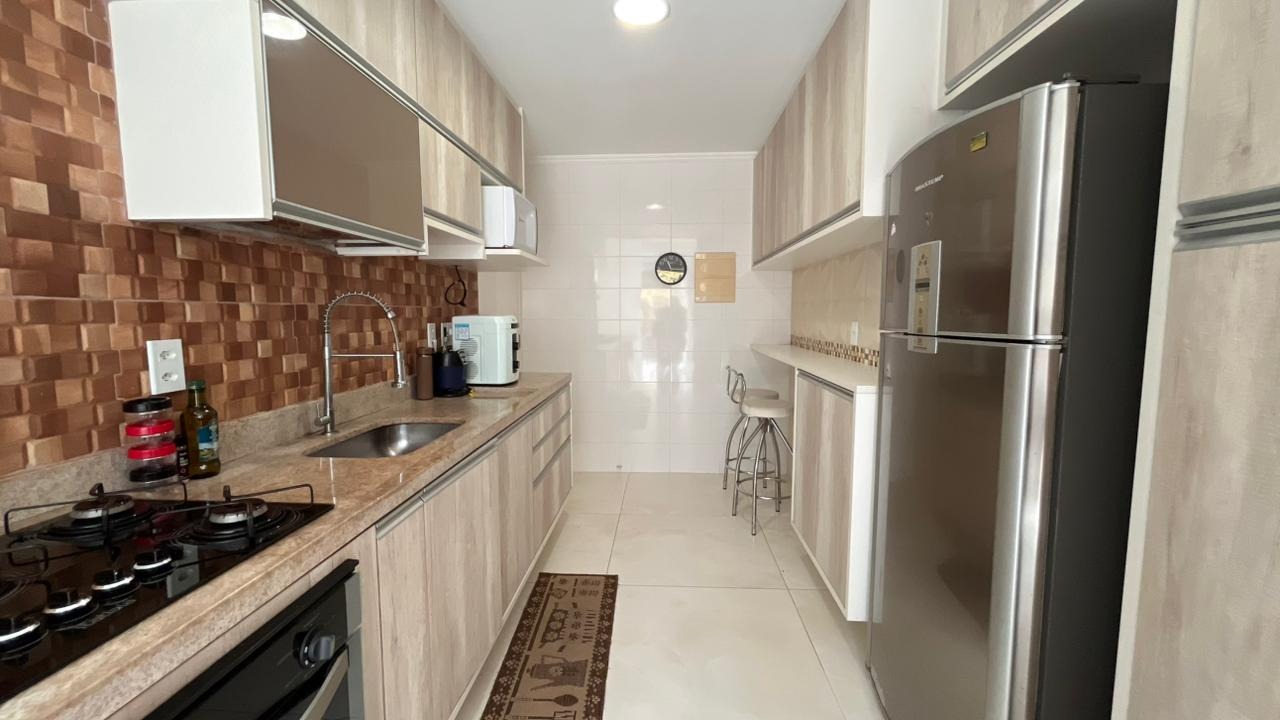 Apartamento à venda no José Menino: