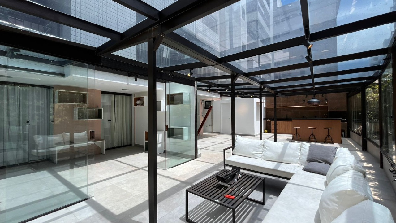 Apartamento à venda no José Menino: