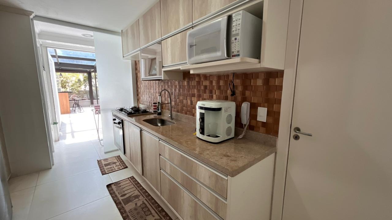 Apartamento à venda no José Menino: