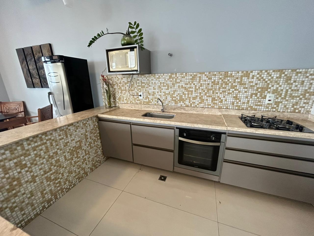 Apartamento à venda no José Menino: