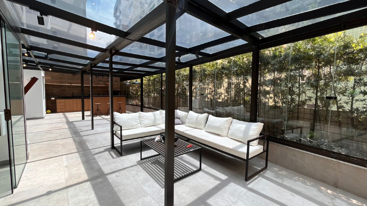 Apartamento à venda no José Menino: 