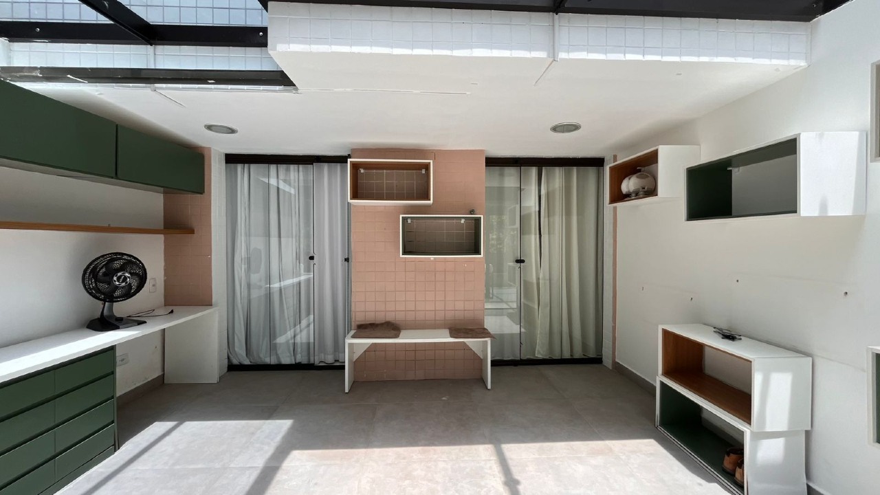 Apartamento à venda no José Menino: