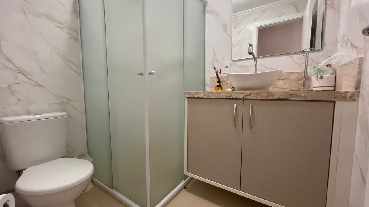 Apartamento à venda no José Menino: