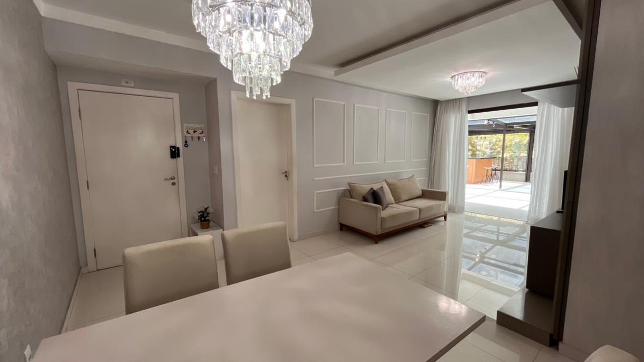 Apartamento à venda no José Menino: 