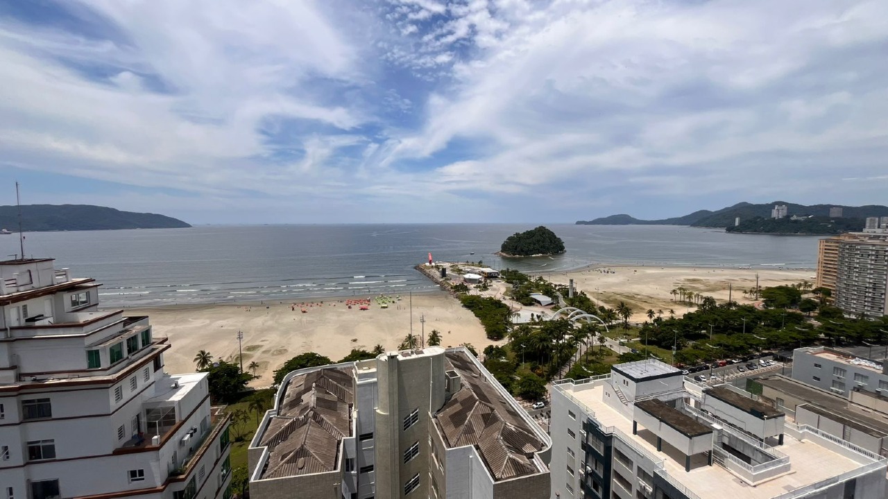 Apartamento à venda no José Menino: