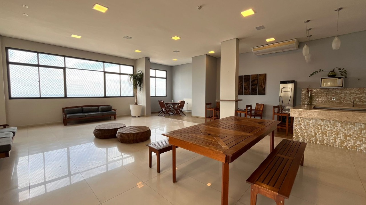 Apartamento à venda no José Menino: