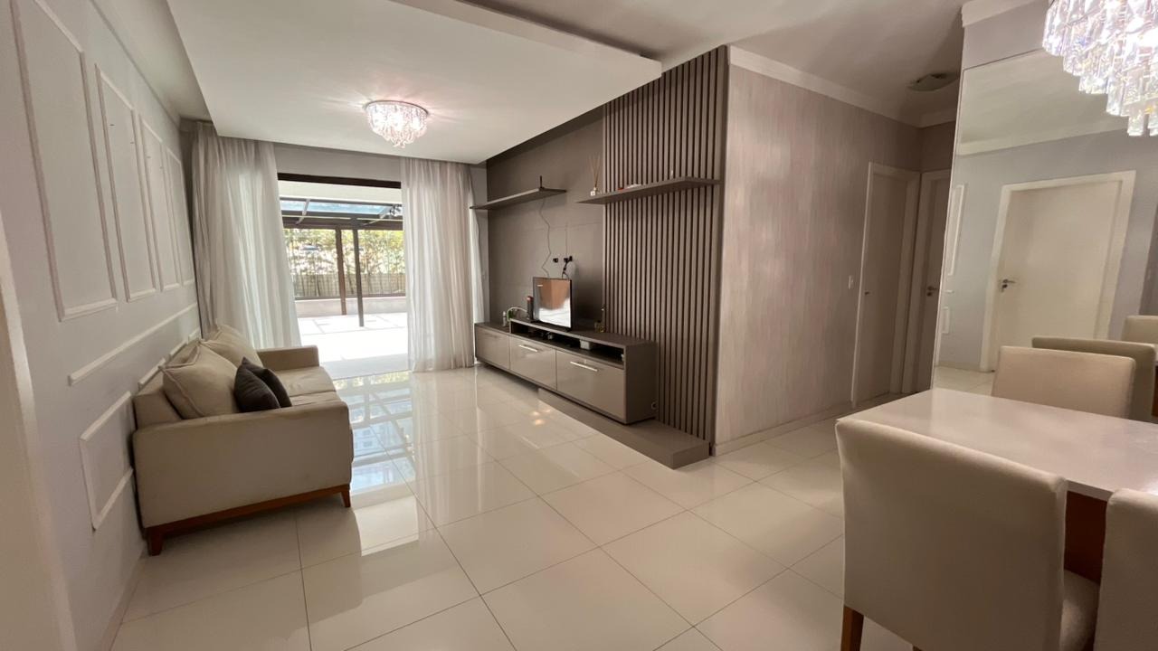 Apartamento à venda no José Menino: 