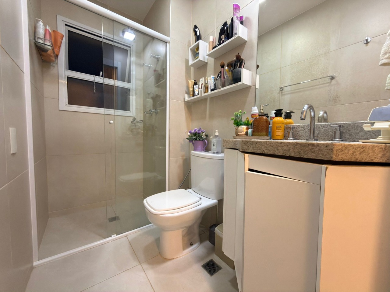 Apartamento à venda no Boqueirão: 