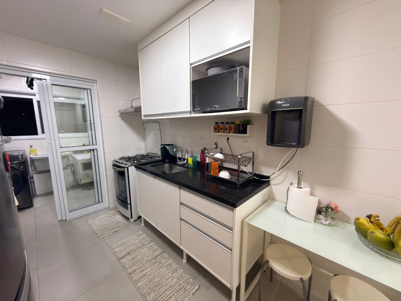 Apartamento à venda no Boqueirão: 