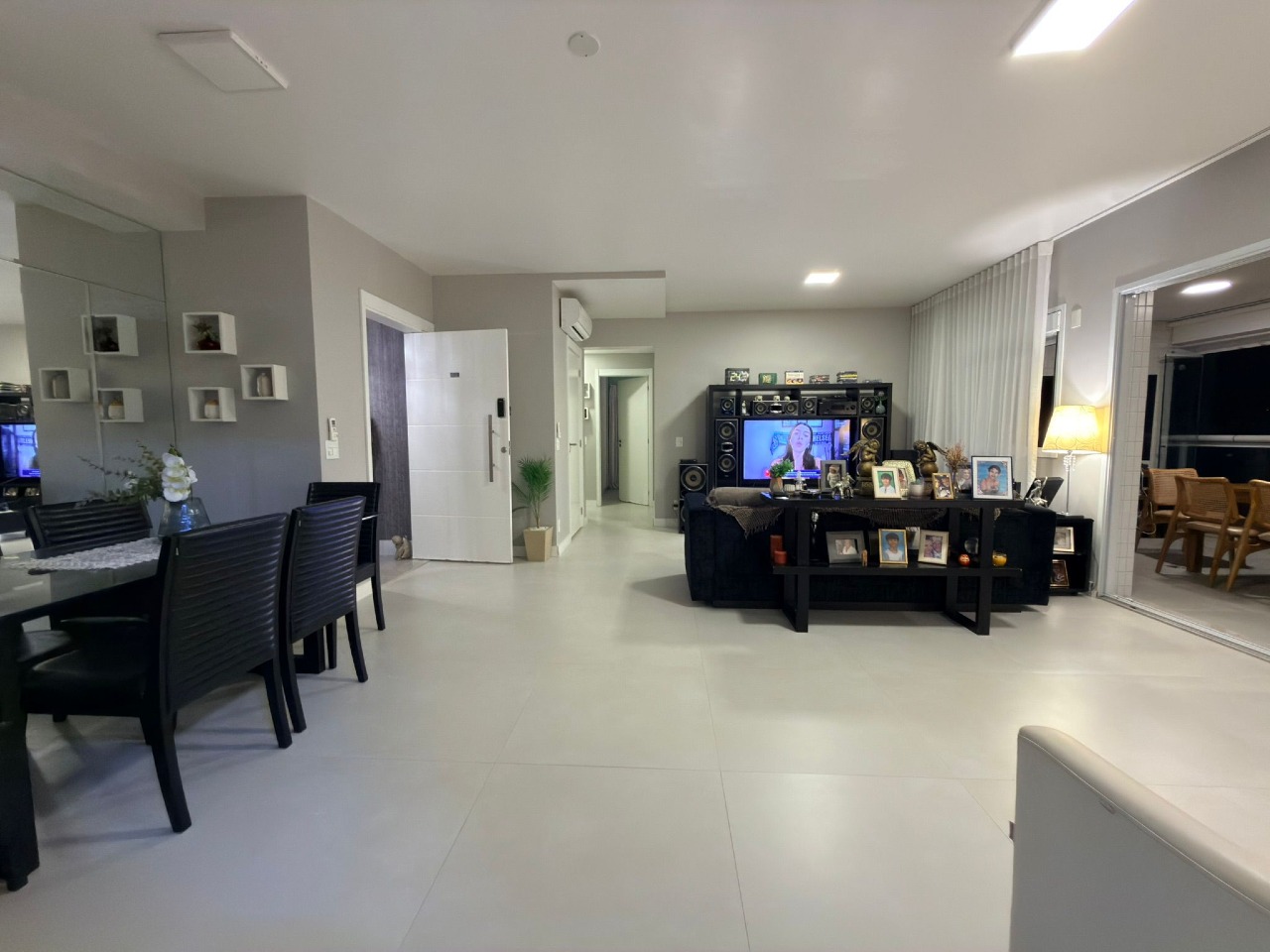 Apartamento à venda no Boqueirão: 