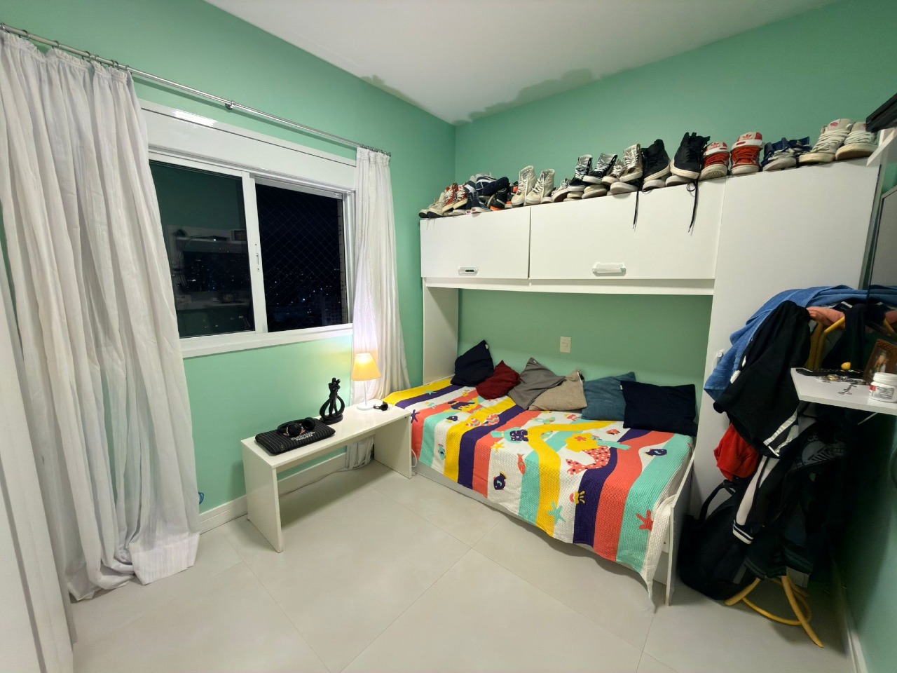 Apartamento à venda no Boqueirão: 