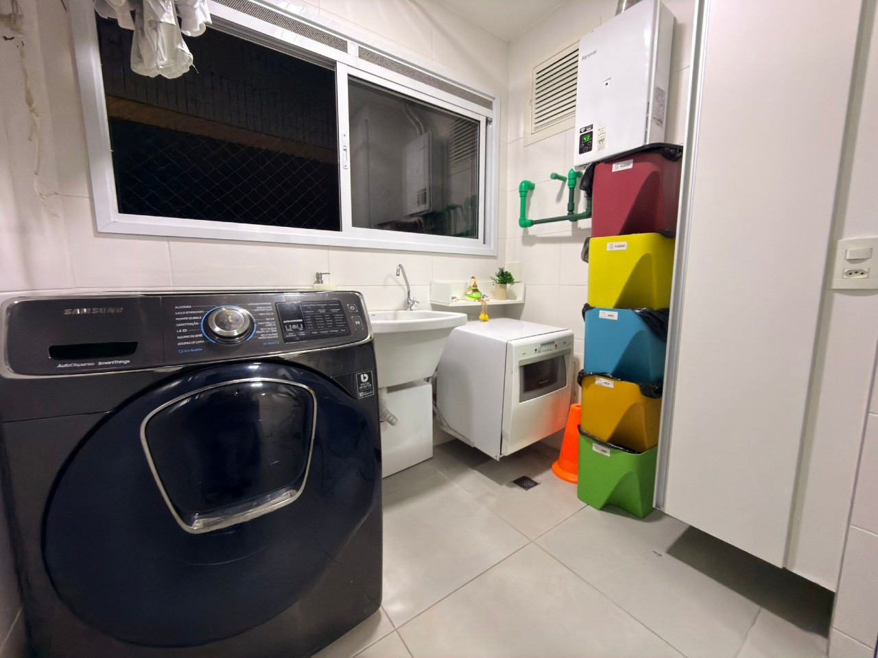 Apartamento à venda no Boqueirão: 