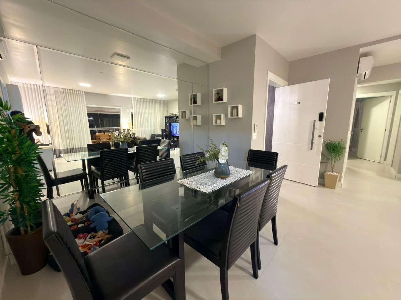 Apartamento à venda no Boqueirão: 