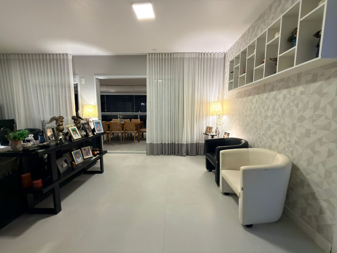 Apartamento à venda no Boqueirão: 