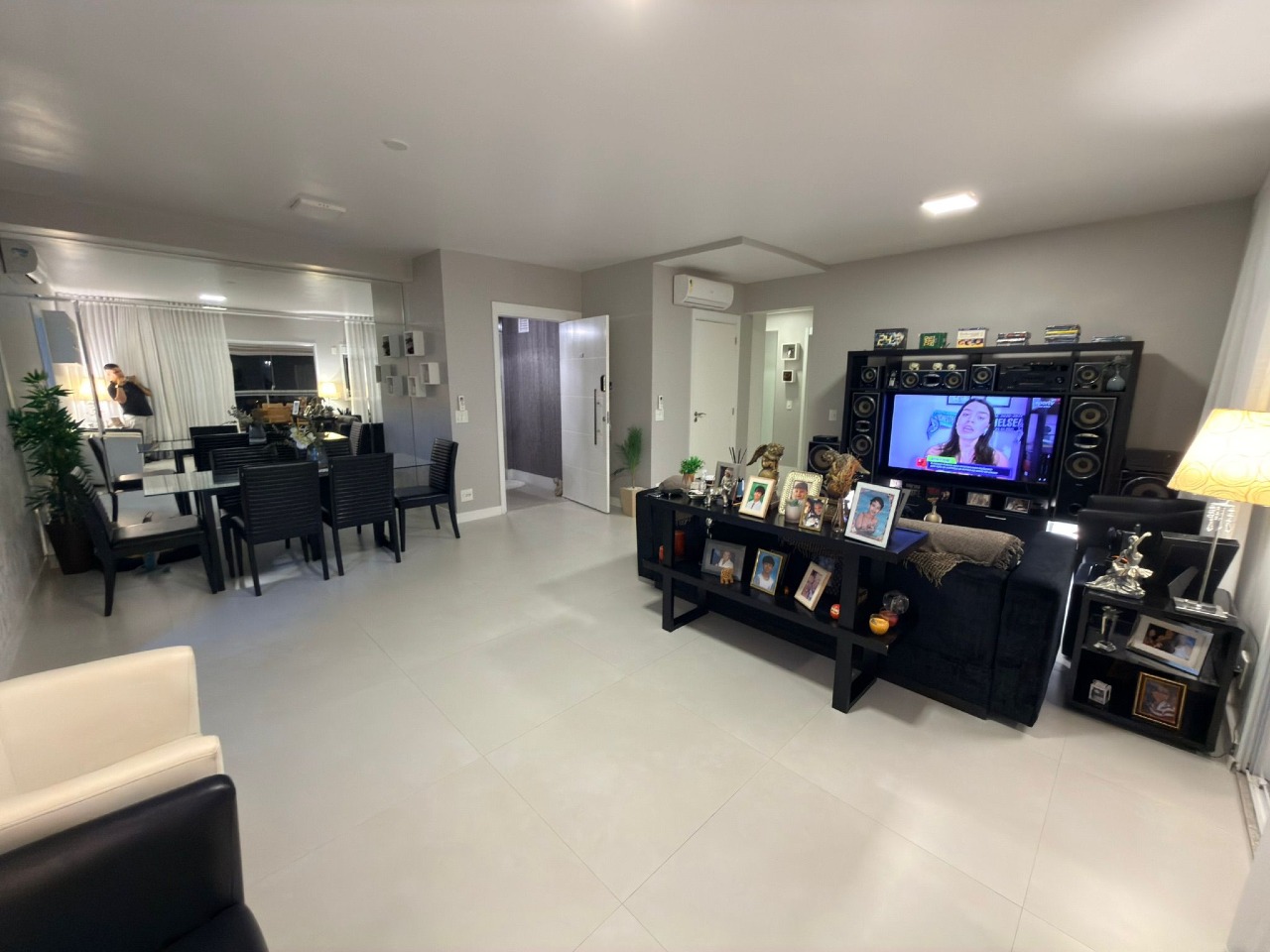 Apartamento à venda no Boqueirão: 