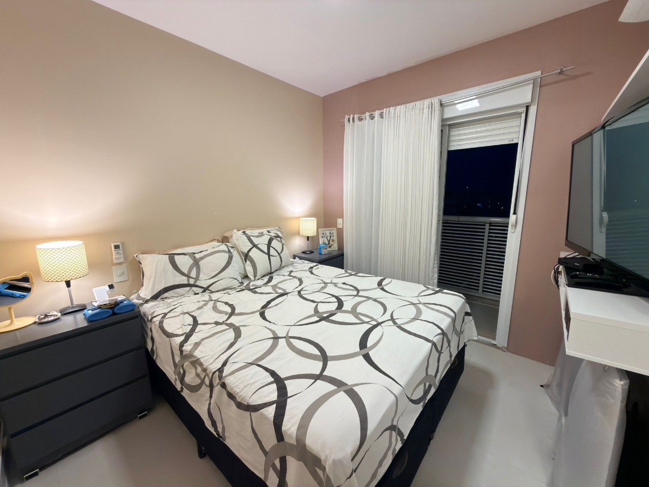 Apartamento à venda no Boqueirão: 