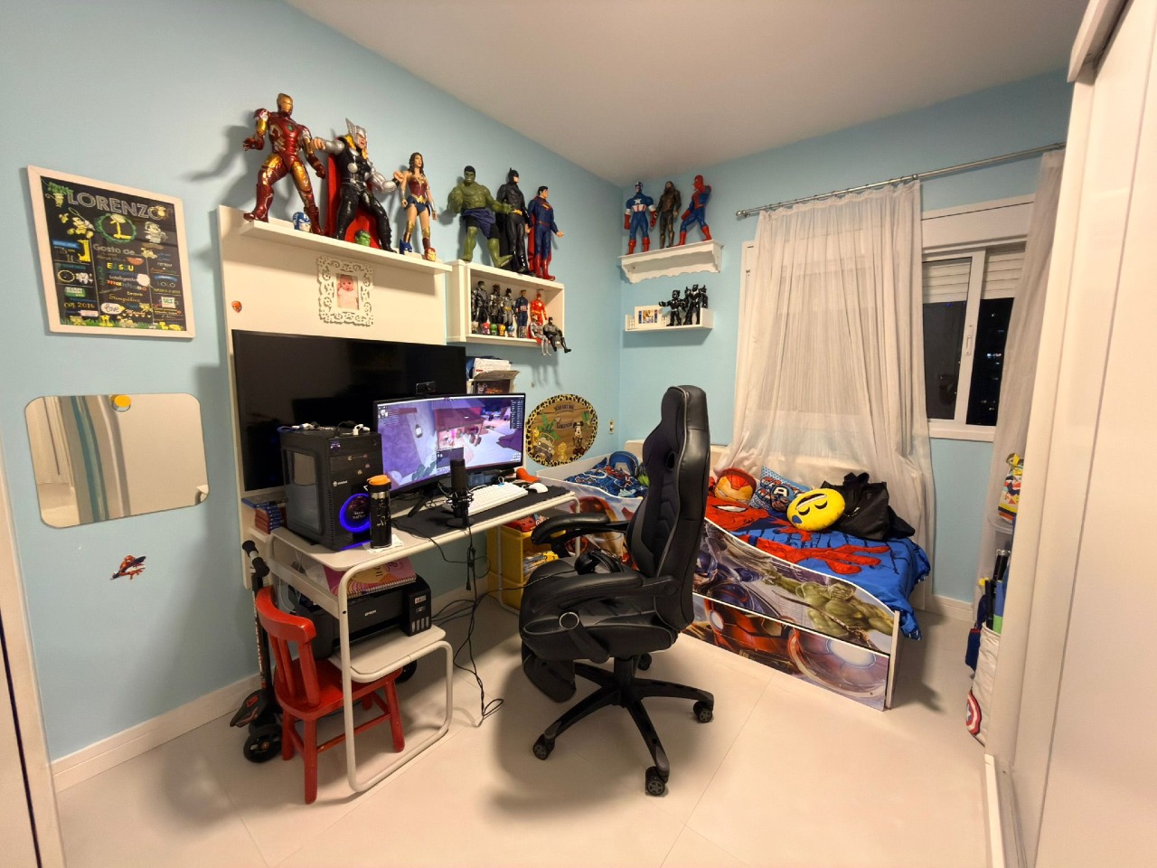 Apartamento à venda no Boqueirão: 