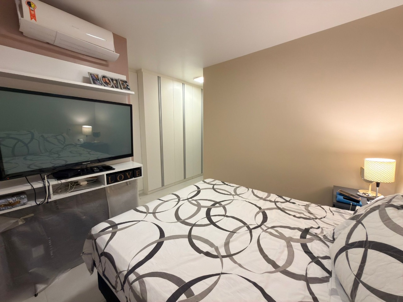 Apartamento à venda no Boqueirão: 