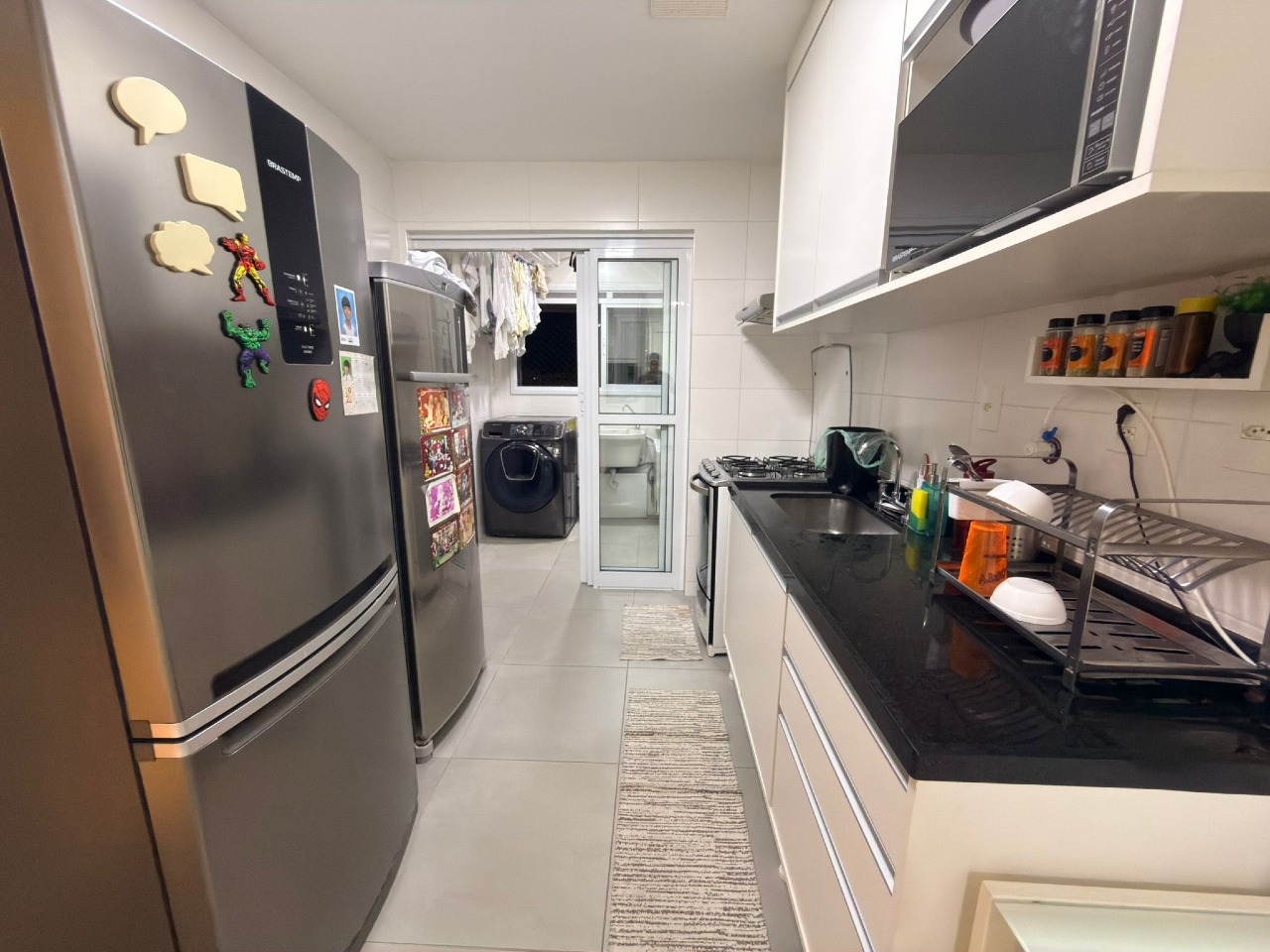 Apartamento à venda no Boqueirão: 