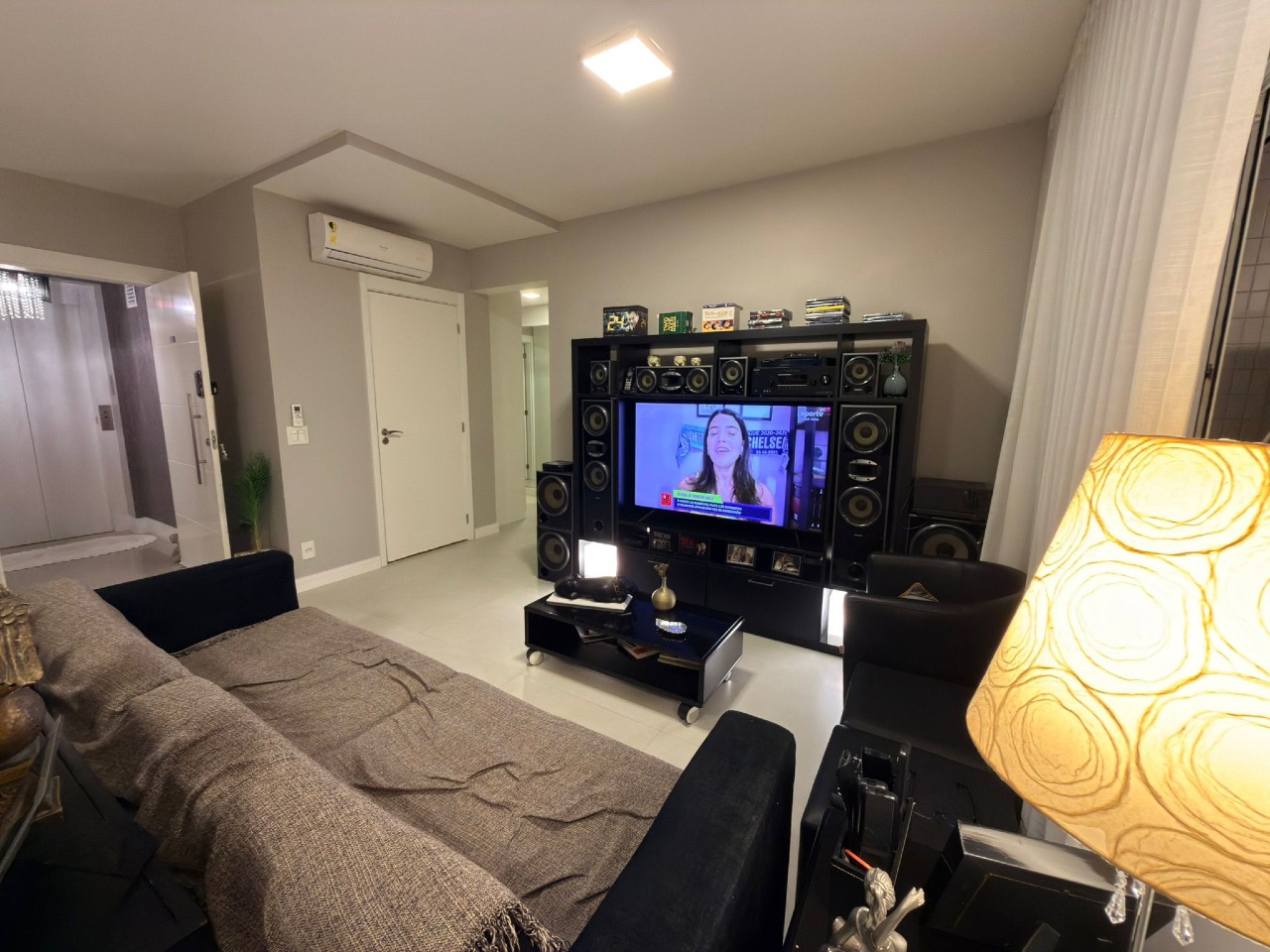 Apartamento à venda no Boqueirão: 