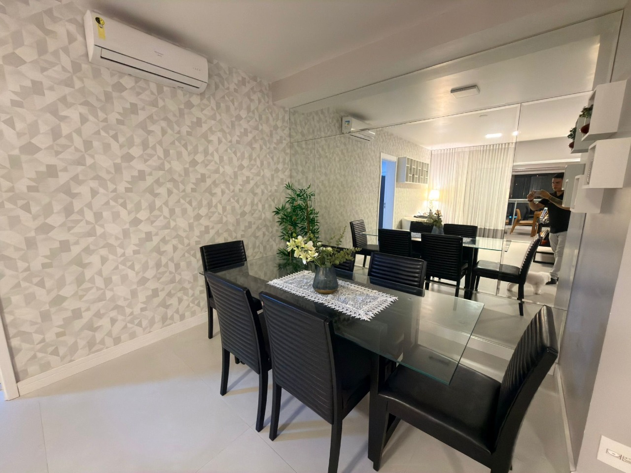 Apartamento à venda no Boqueirão: 