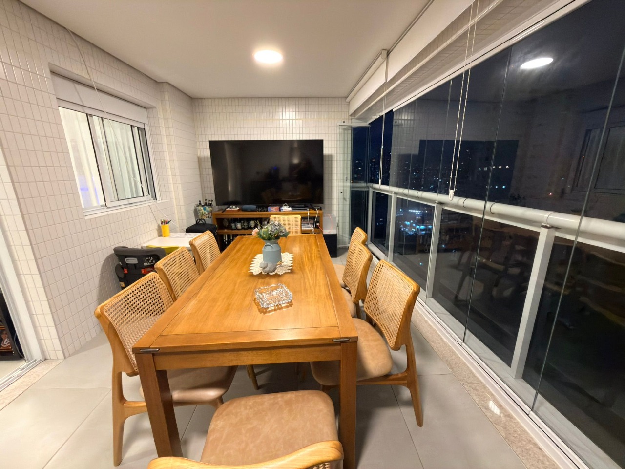 Apartamento à venda no Boqueirão: 