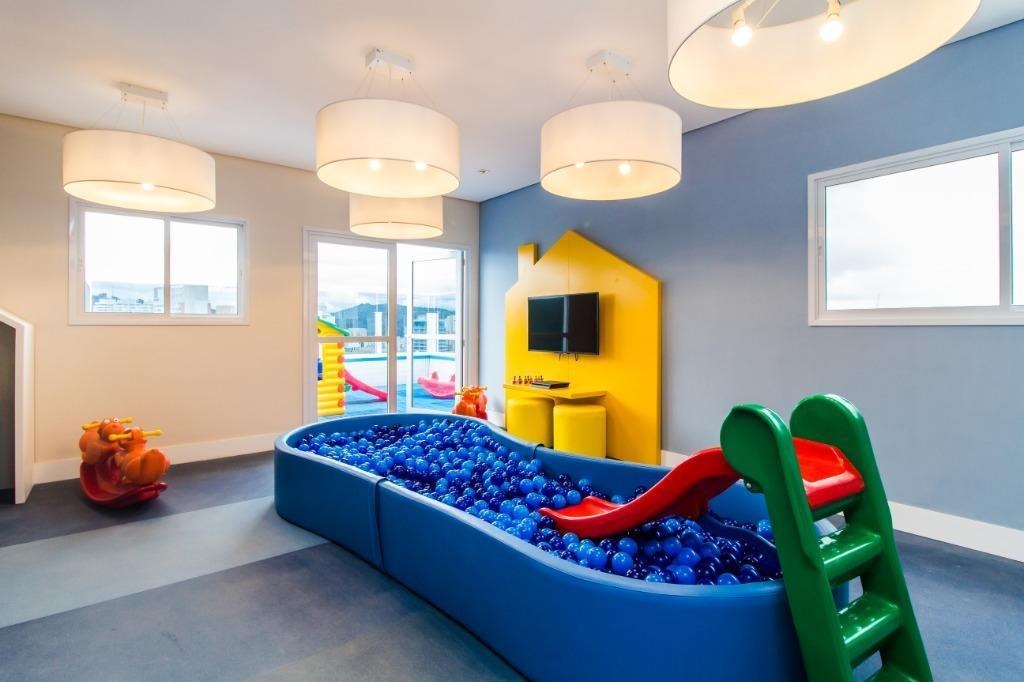 Apartamento à venda no Boqueirão: 