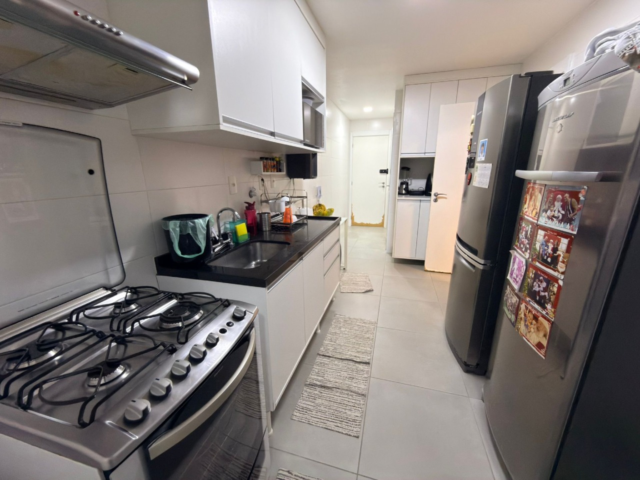 Apartamento à venda no Boqueirão: 