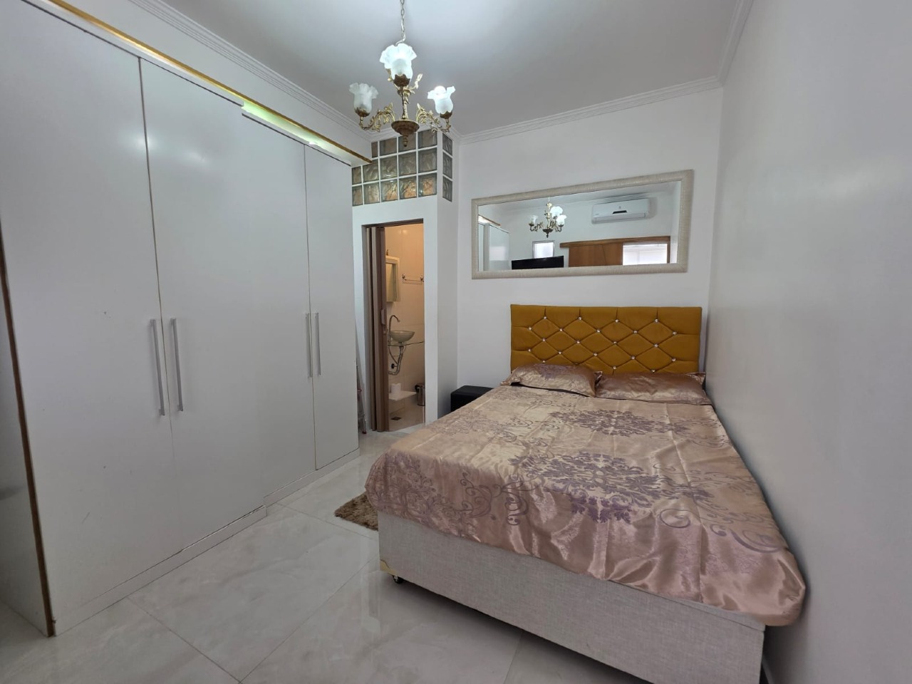 Apartamento à venda no Boqueirão: