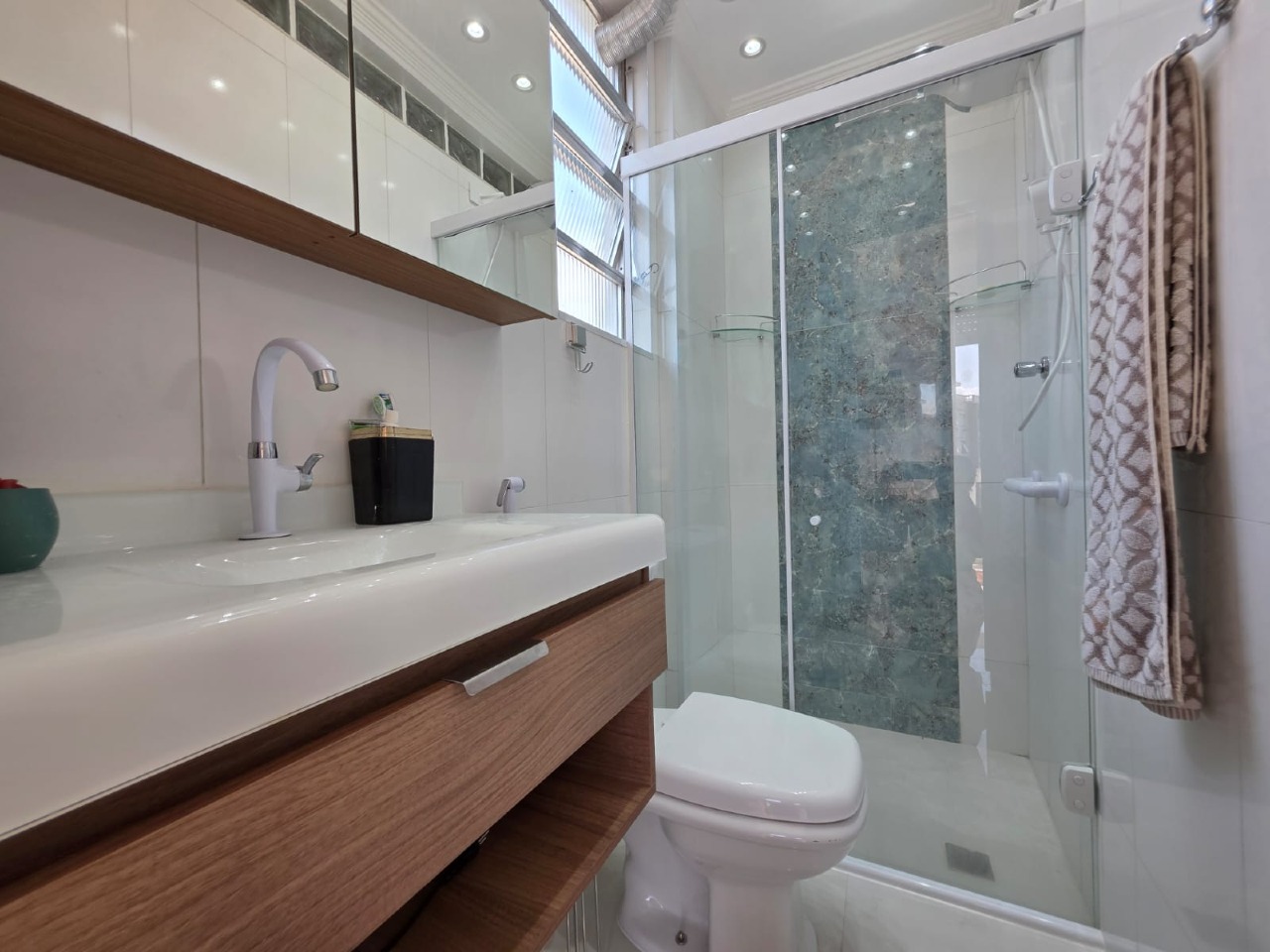 Apartamento à venda no Boqueirão: