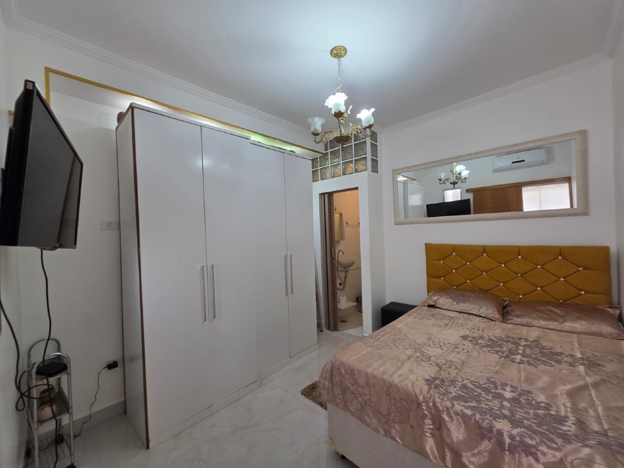 Apartamento à venda no Boqueirão: