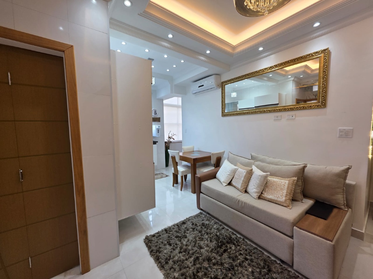 Apartamento à venda no Boqueirão: