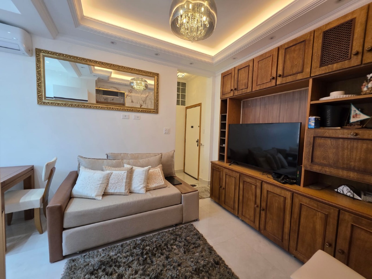 Apartamento à venda no Boqueirão: