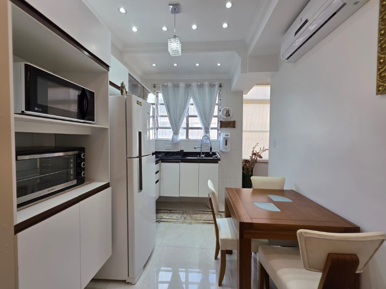 Apartamento à venda no Boqueirão: