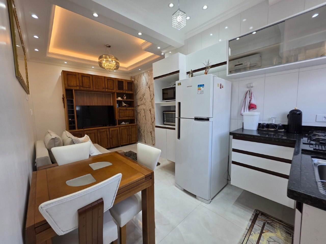 Apartamento à venda no Boqueirão: