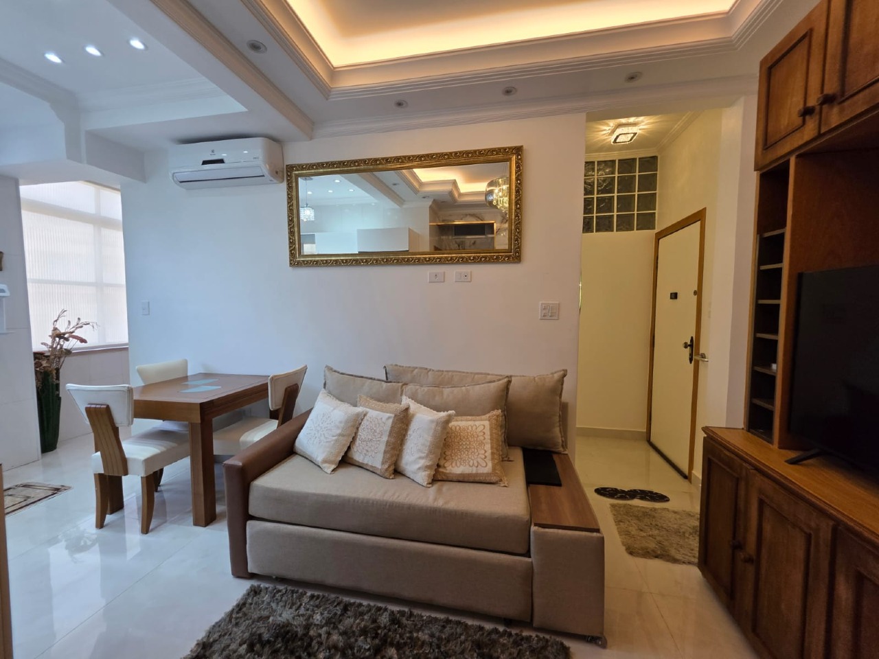 Apartamento à venda no Boqueirão: