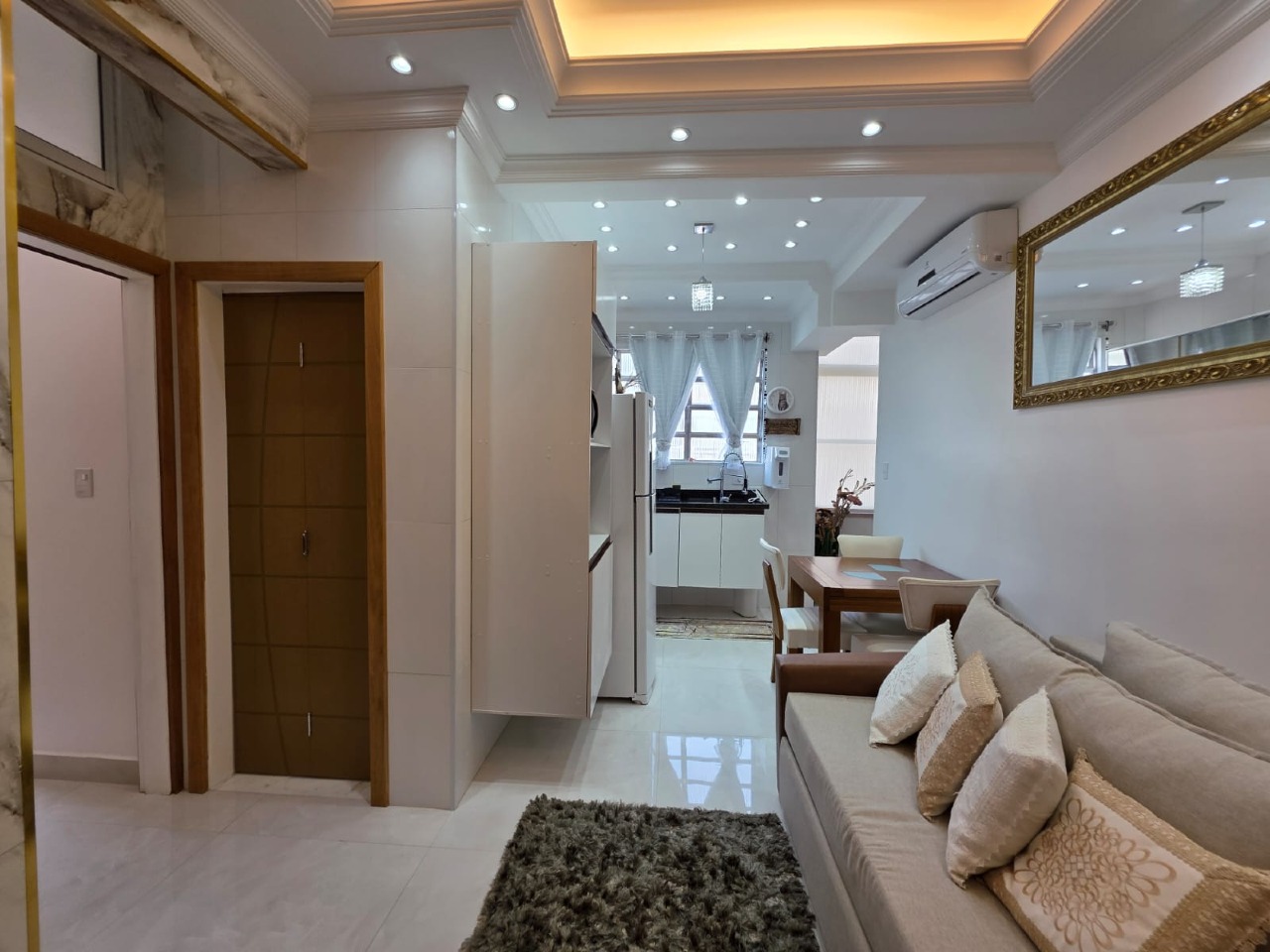 Apartamento à venda no Boqueirão: 