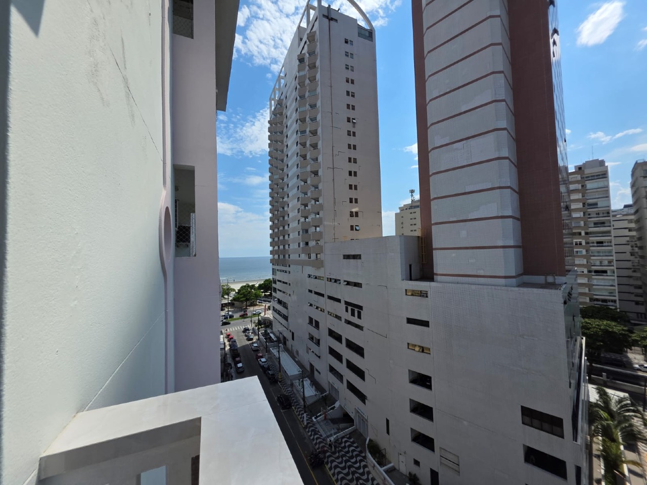 Apartamento à venda no Boqueirão: 