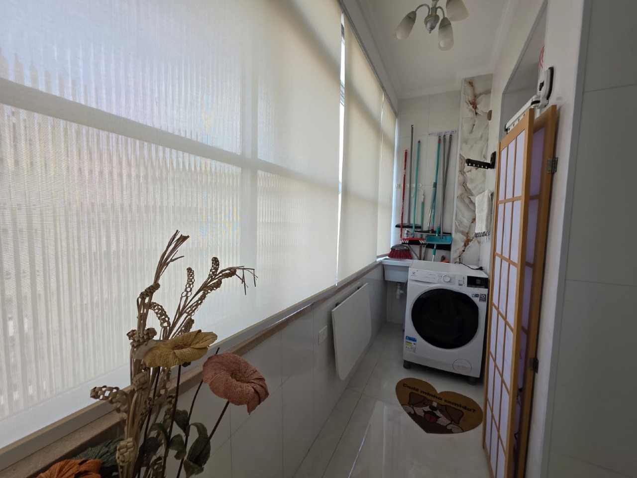 Apartamento à venda no Boqueirão: